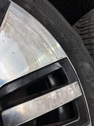 Llantas Volkswagen R16