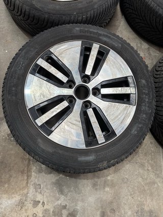 Llantas Volkswagen R16