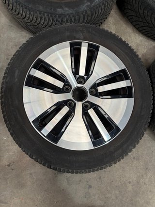 Llantas Volkswagen R16