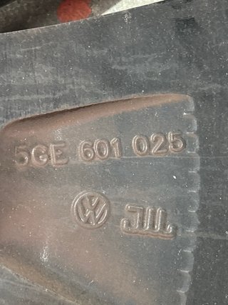 Llantas Volkswagen R16