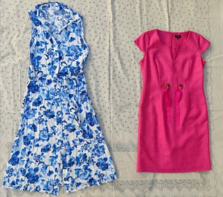 Lote 8 Vestidos Verano Señora