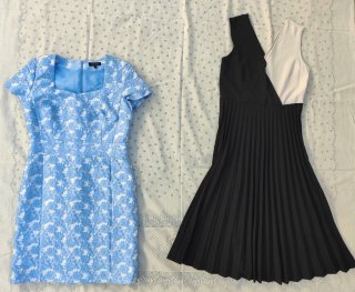Lote 8 Vestidos Verano Señora