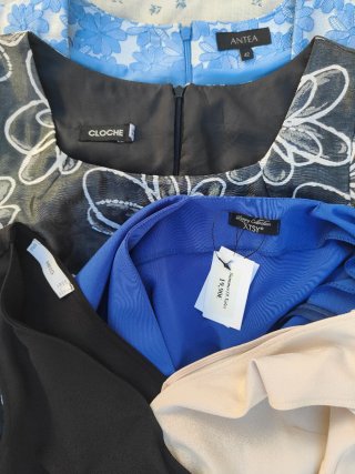 Lote 8 Vestidos Verano Señora