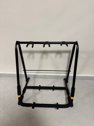 Hercules Soporte Rack Profesional Guitarras