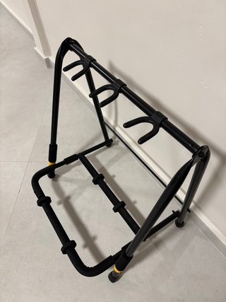 Hercules Soporte Rack Profesional Guitarras