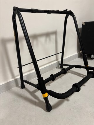 Hercules Soporte Rack Profesional Guitarras