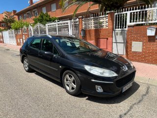 Peugeot 407 SW 2.0 Hdi diesel