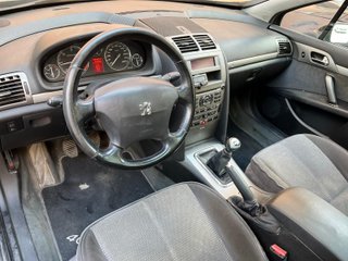 Peugeot 407 SW 2.0 Hdi diesel