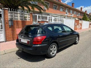 Peugeot 407 SW 2.0 Hdi diesel