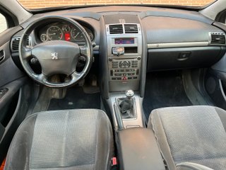 Peugeot 407 SW 2.0 Hdi diesel