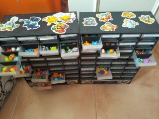 Lote Superzings