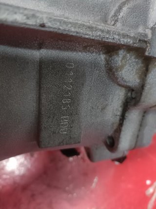 CAJA CAMBIOS BMW SERIE 1 BERLINA (E81/E87) N43B20