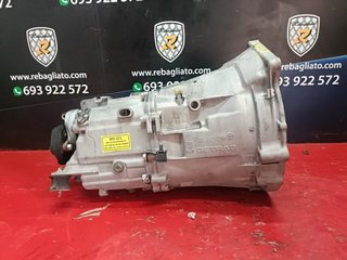 CAJA CAMBIOS BMW SERIE 1 BERLINA (E81/E87) N43B20