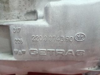 CAJA CAMBIOS BMW SERIE 1 BERLINA (E81/E87) N43B20
