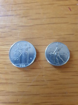 Monete Italiane vari valori