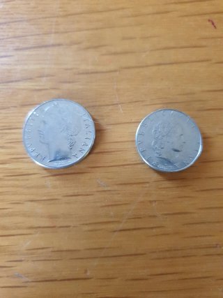Monete Italiane vari valori
