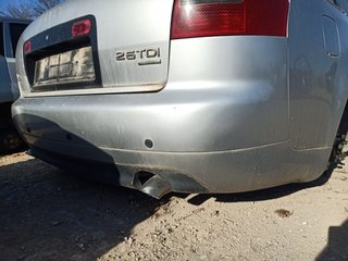 PARAGOLPES TRASERO AUDI A6 BERLINA (4B2) BAU