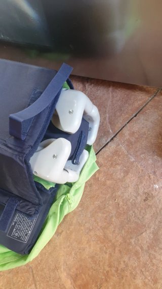 Cuna de viaje Prenatal