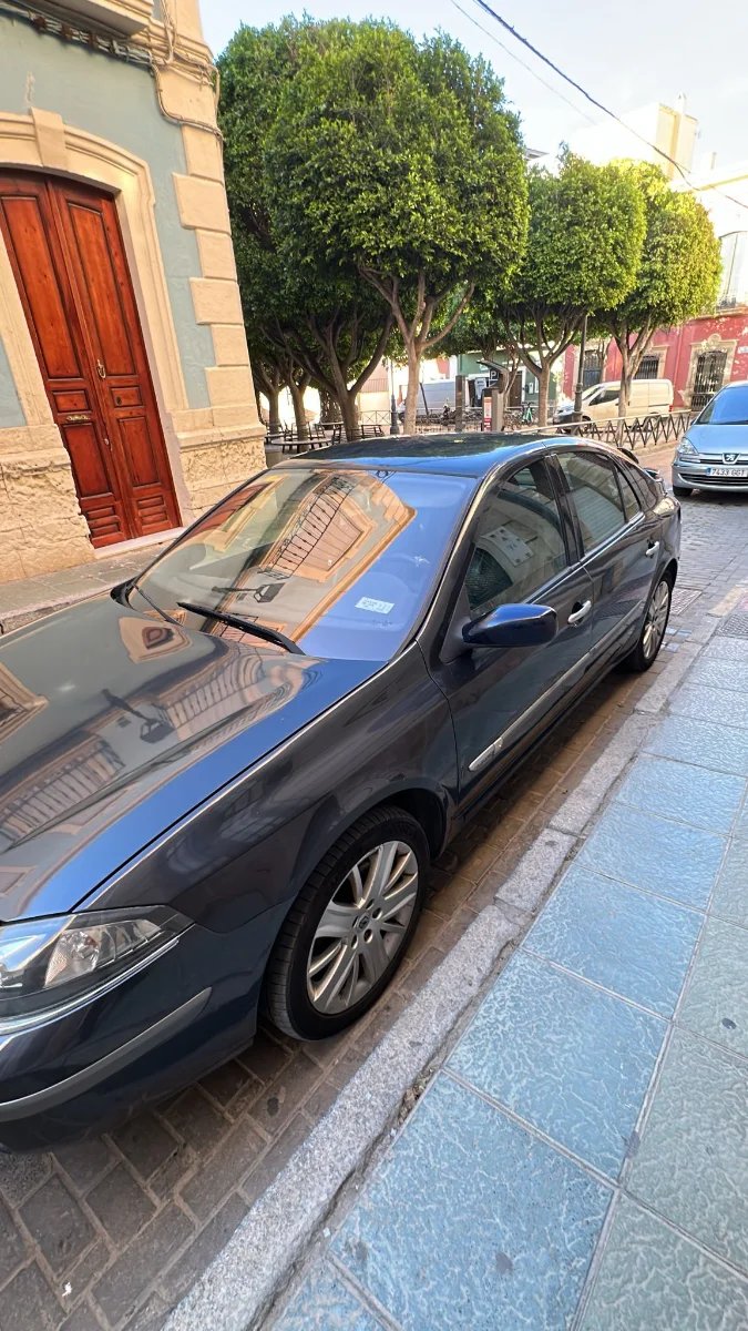 Renault Laguna 2007 - foto 1