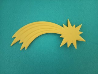 Estrella de  Belén Playmobil