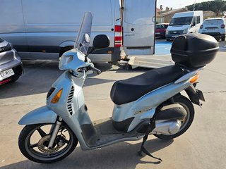honda sh 150