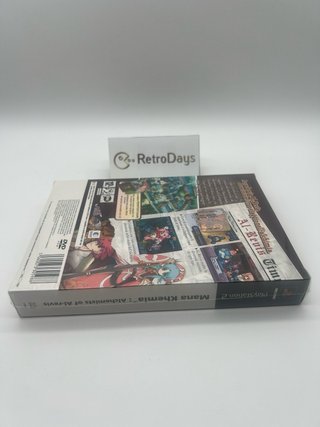 Mana Khemia: Alchemists of Al-Revis ps2 new sealed