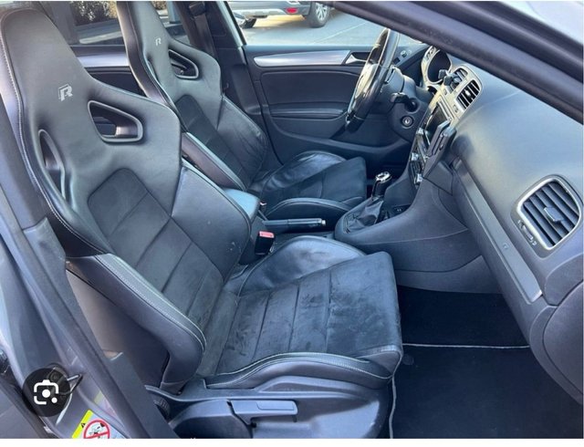Despiece Golf 6 R20