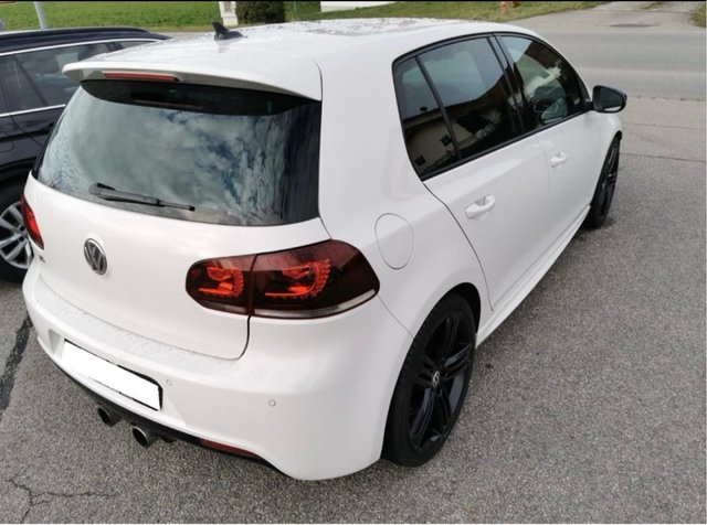Despiece Golf 6 R20