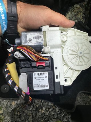 Despiece Golf 6 R20