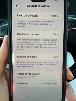 iPhone 15 Plus 256 GB