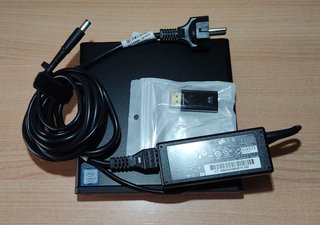 MINI PC HP Prodesk 400 G5. i3-9100T, 8 GB RAM, SSD