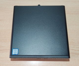 MINI PC HP Prodesk 400 G5. i3-9100T, 8 GB RAM, SSD