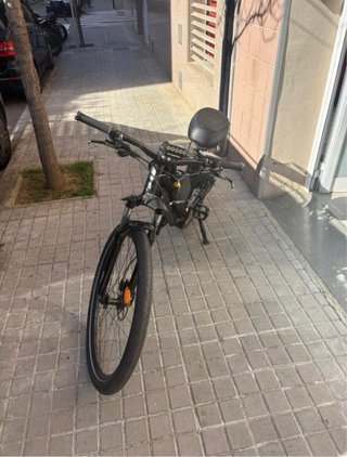 Bici Eléctrica Varstrom
