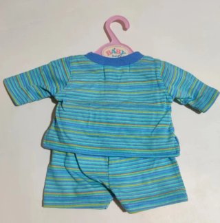 Ropa Muñeca Baby Born o similar