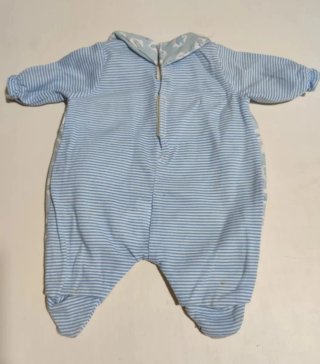 Ropa Muñeca Baby Born o similar