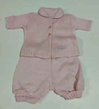 Ropa Muñeca Baby Born o similar