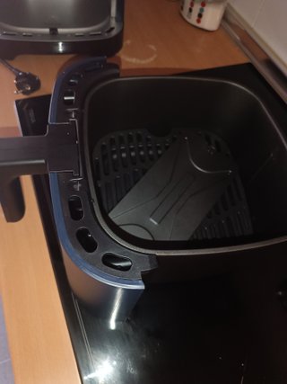 Freidora de Aire Moulinex Easy Fry & Grill XXL