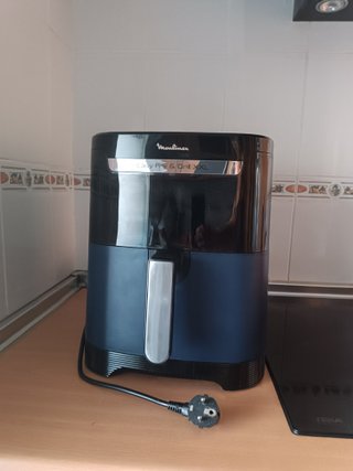Freidora de Aire Moulinex Easy Fry & Grill XXL