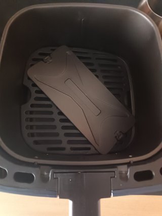 Freidora de Aire Moulinex Easy Fry & Grill XXL