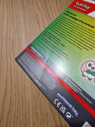 Pokémon Primi Compagni d'Avventura Serie 1