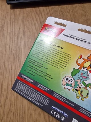 Pokémon Primi Compagni d'Avventura Serie 1