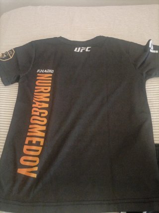 Conjunto UFC Niño Talla 10/11