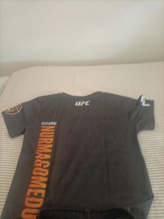 Conjunto UFC Niño Talla 10/11