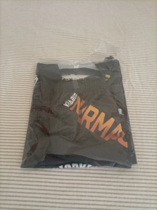 Conjunto UFC Niño Talla 10/11