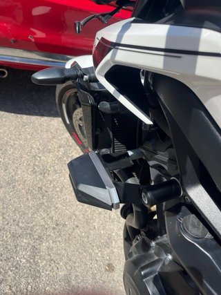Triumph Street Triple 765 R