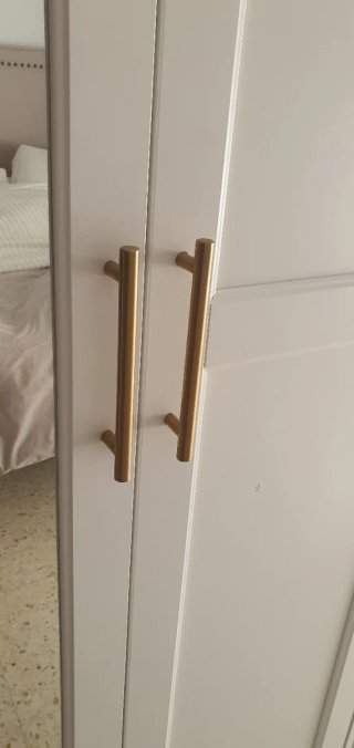 Armario SONGESAND IKEA Blanco