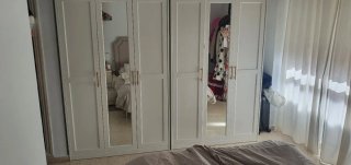 Armario SONGESAND IKEA Blanco