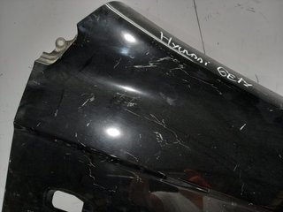 ALETA DELANTERA DERECHA HYUNDAI GETZ (TB)