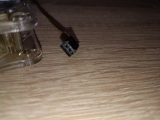Ventilador Zalman 12cm LED Metacrilato