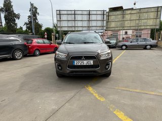 Mitsubishi ASX 2015